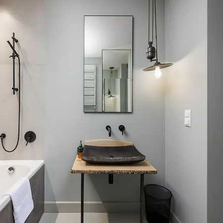 Tolkiena Charming Apartment Warsaw