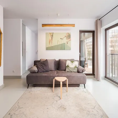 Tolkiena Charming Apartment Warsaw