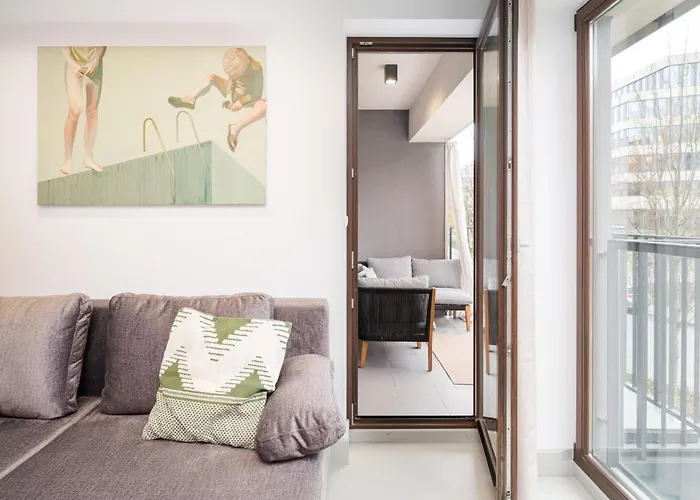 Tolkiena Charming By Bookinghost Lejlighed Warszawa